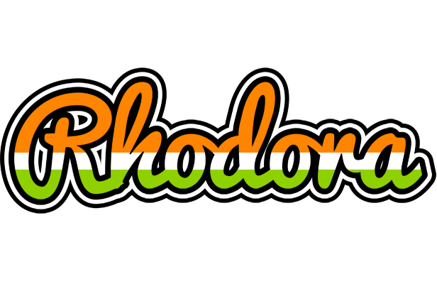 Rhodora mumbai logo