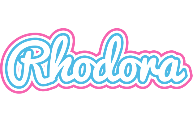 Rhodora outdoors logo