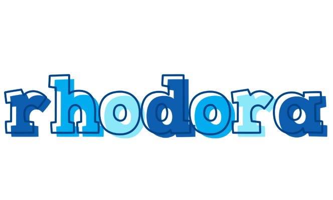 Rhodora sailor logo