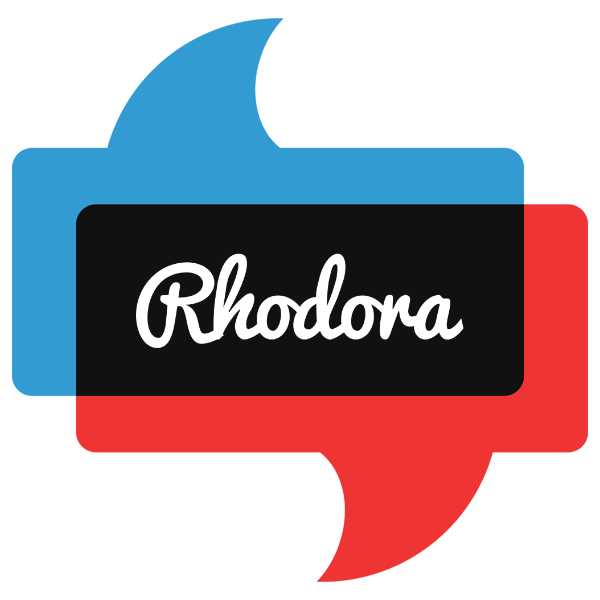 Rhodora sharks logo