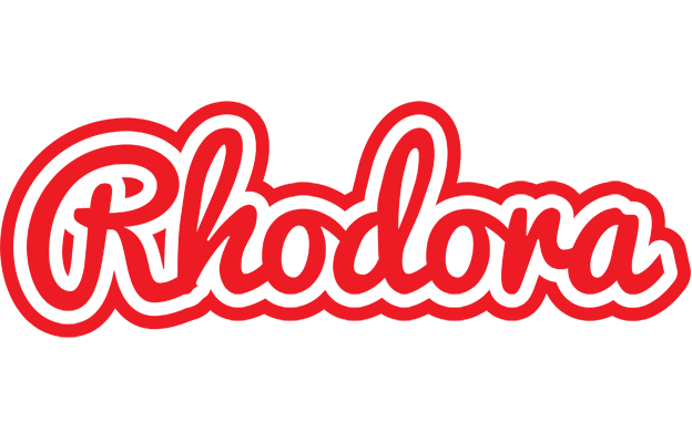 Rhodora sunshine logo