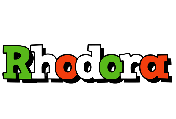 Rhodora venezia logo