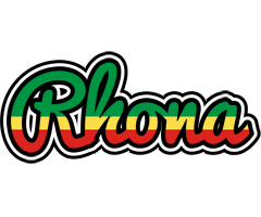 Rhona african logo