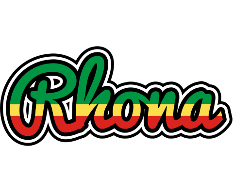 Rhona african logo
