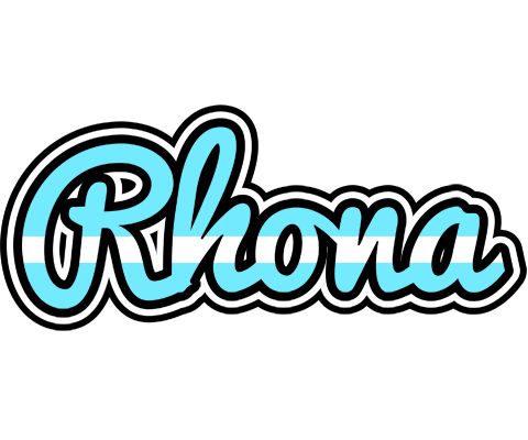 Rhona argentine logo