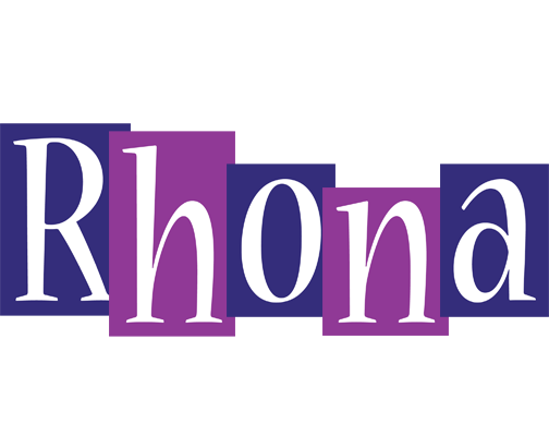 Rhona autumn logo
