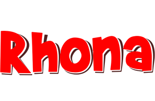 Rhona basket logo