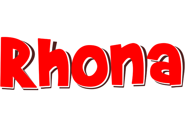 Rhona basket logo