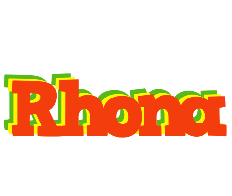 Rhona bbq logo