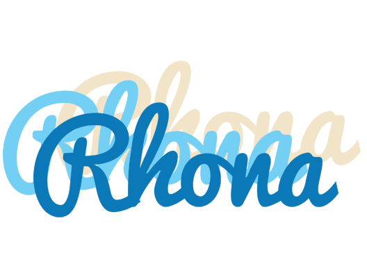 Rhona breeze logo