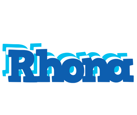 Rhona business logo