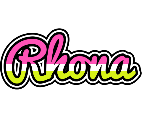 Rhona candies logo