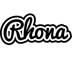 Rhona chess logo