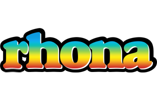 Rhona color logo