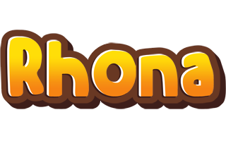 Rhona cookies logo