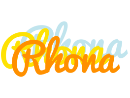 Rhona energy logo