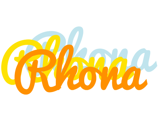 Rhona energy logo