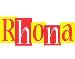 Rhona errors logo