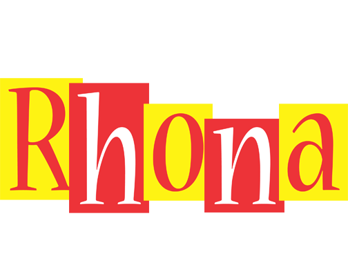 Rhona errors logo
