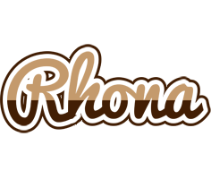 Rhona exclusive logo