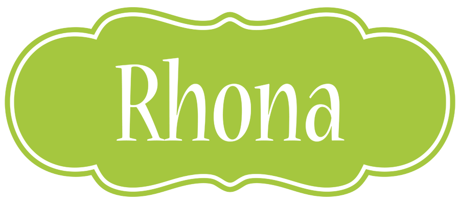 Rhona family logo