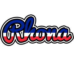 Rhona france logo