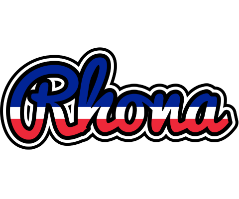 Rhona france logo