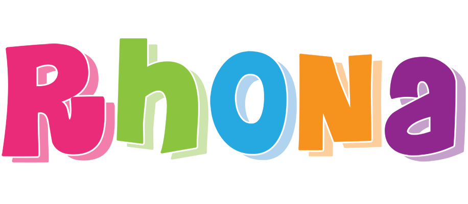 Rhona friday logo
