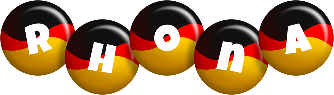 Rhona german logo
