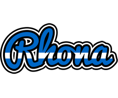 Rhona greece logo