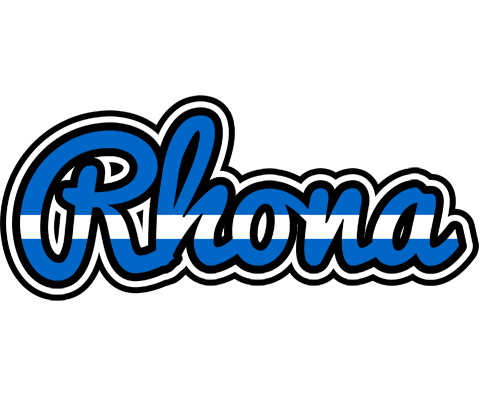 Rhona greece logo