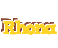 Rhona hotcup logo