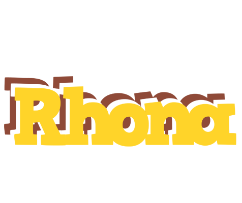 Rhona hotcup logo