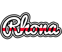 Rhona kingdom logo