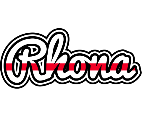 Rhona kingdom logo