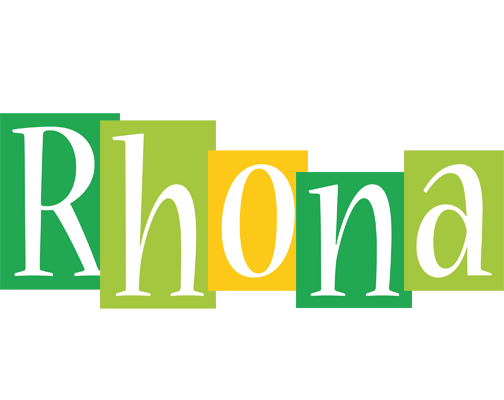Rhona lemonade logo