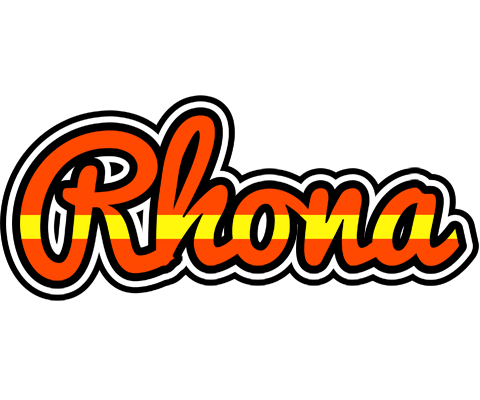 Rhona madrid logo
