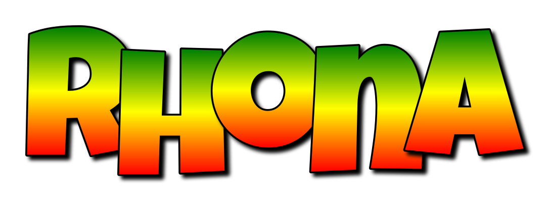 Rhona mango logo