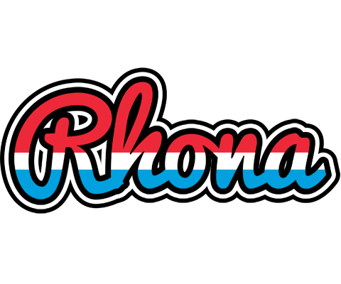Rhona norway logo