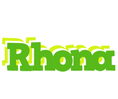 Rhona picnic logo