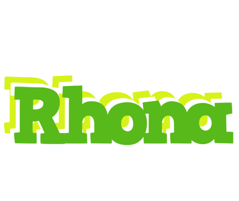 Rhona picnic logo