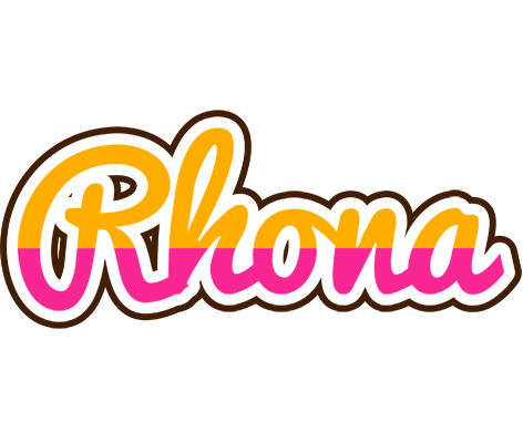 Rhona smoothie logo