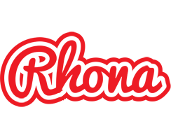 Rhona sunshine logo