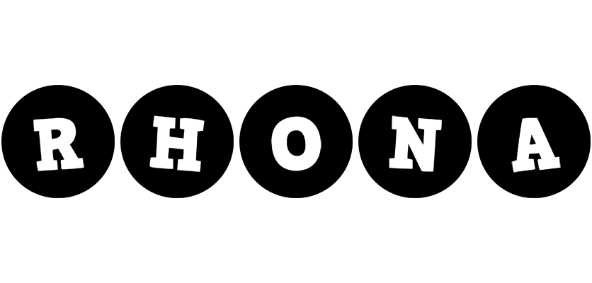 Rhona tools logo