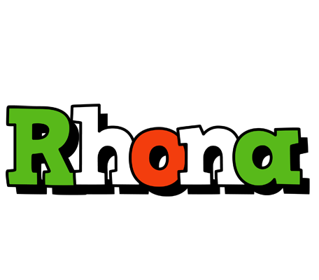 Rhona venezia logo