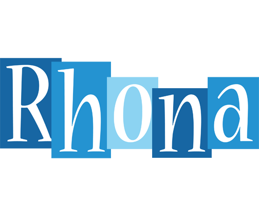 Rhona winter logo