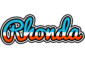 Rhonda america logo