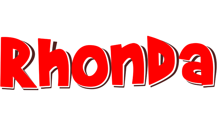 Rhonda basket logo