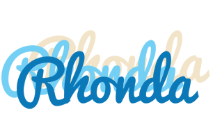 Rhonda breeze logo