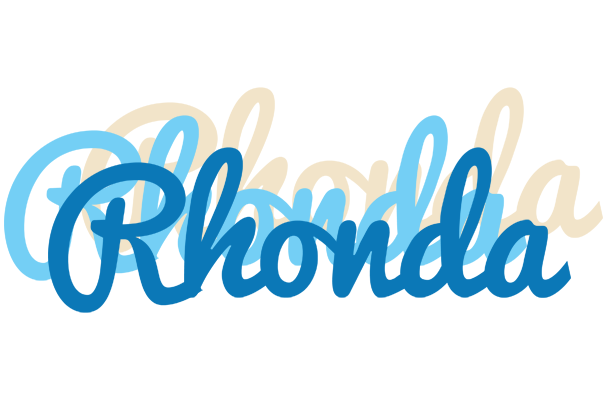 Rhonda breeze logo